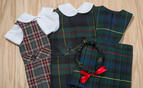 Doll dresses