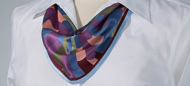 Custom Scarves